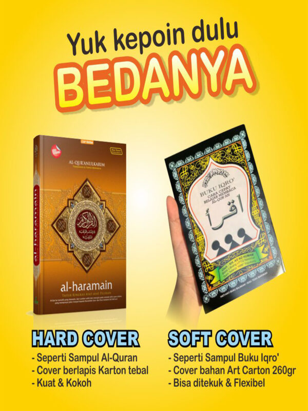 buku yasin tahlil custom (desain 001)