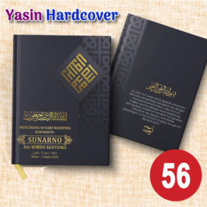 buku yasin tahlil custom (desain 001) (salin)